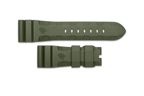 panerai armband umwandlung